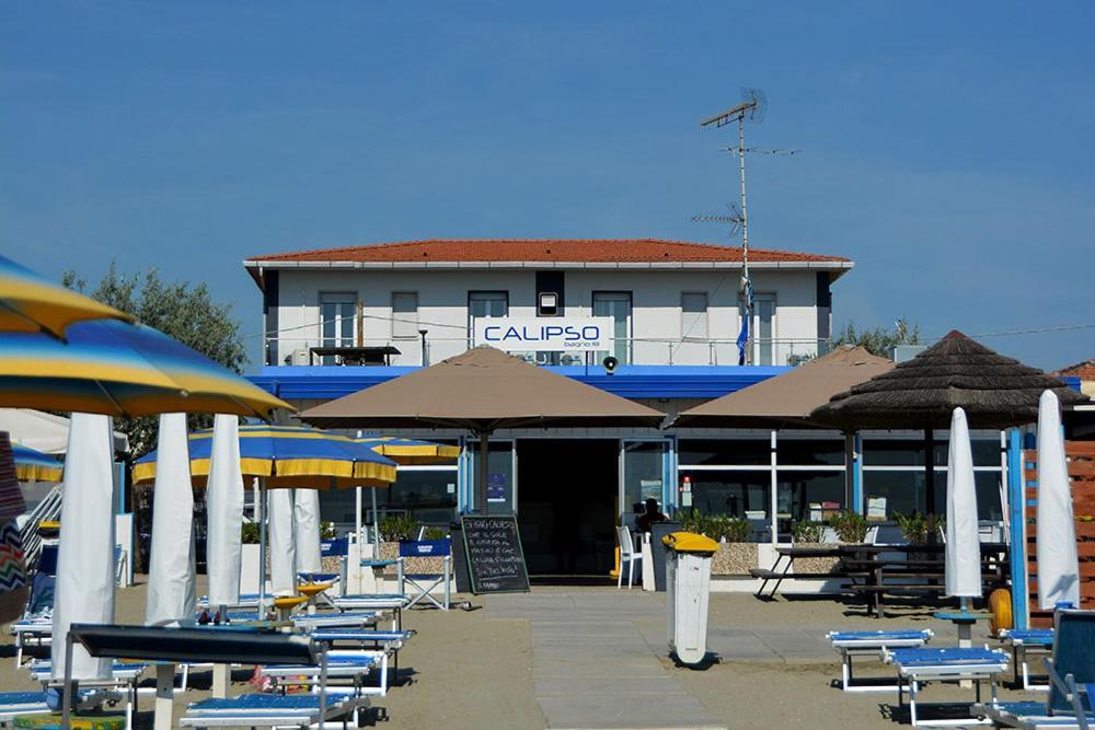 Hotel Bella Romagna Casal Borsetti Exterior foto